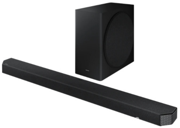 SAMSUNG HW-Q900A DOLBY ATMOS DTSX SOUNDBAR 7.1.2ch